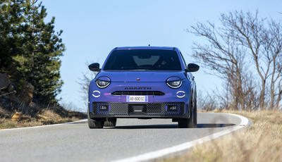 Fahrbericht: Abarth 600e - Der Skorpion sticht 