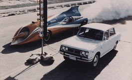 90 Jahre Toyota Autobau - Champion im Zirkel der Meister
