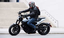 Fahrbericht: Livewire S2-Modelle - Lautlos durch die City