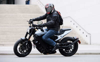 Fahrbericht: Livewire S2-Modelle - Lautlos durch die City 