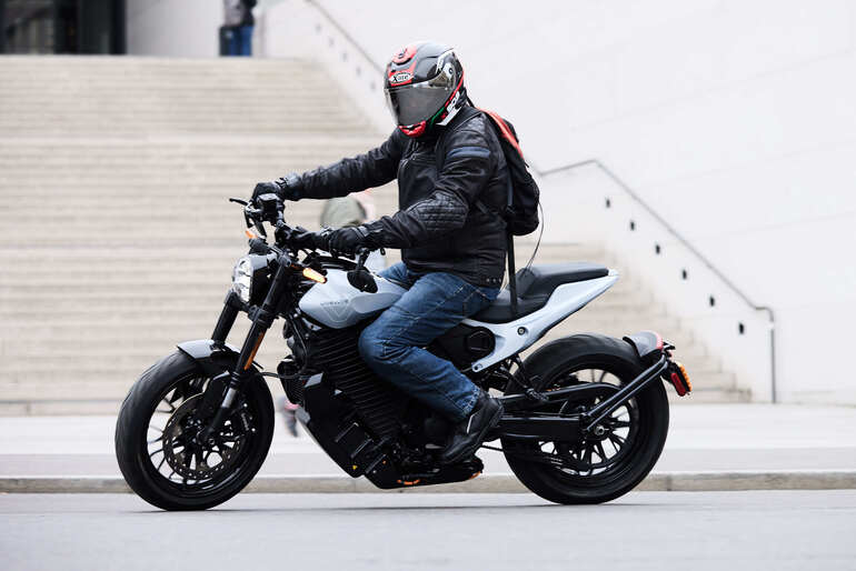 Fahrbericht: Livewire S2-Modelle - Lautlos durch die City