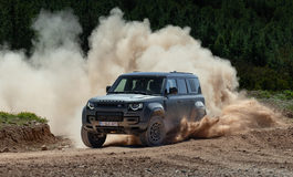 Fahrbericht: Land Rover Defender Octa - Kraftprotz mit feinen Manieren