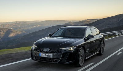 Fahrbericht: Audi A6 Avant (C9) - Klassisch neu