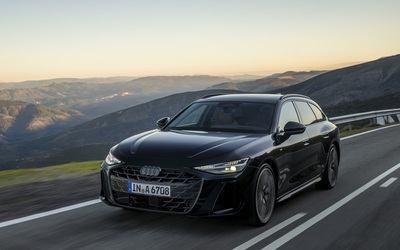 Fahrbericht: Audi A6 Avant (C9) - Klassisch neu