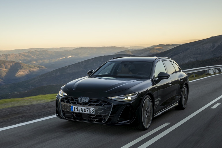 Fahrbericht: Audi A6 Avant (C9) - Klassisch neu