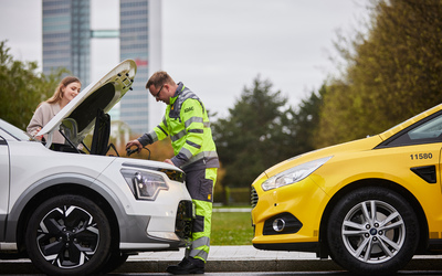 ADAC-Pannenstatistik  - Elektroautos besser als Verbrenner 
