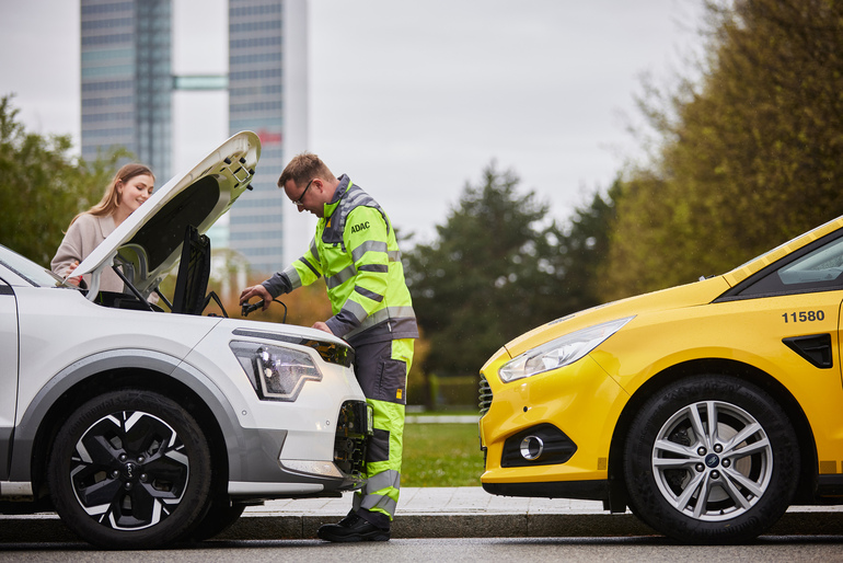 ADAC-Pannenstatistik - Elektroautos besser als Verbrenner ADAC-Pannenstatistik - Elektroautos besser als Verbrenner