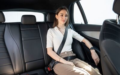 Individuellere Gurtstraffung - ZF entwickelt neuen Sicherheitsgurt