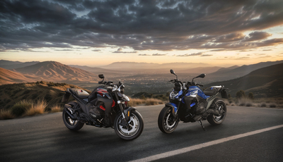BMW R 1300 R - Mehr Muskeln, gleiches Gewicht
