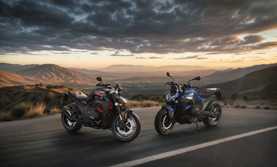 BMW R 1300 R - Mehr Muskeln, gleiches Gewicht