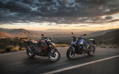 BMW R 1300 R - Mehr Muskeln, gleiches Gewicht