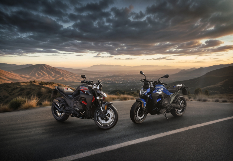 BMW R 1300 R - Mehr Muskeln, gleiches Gewicht