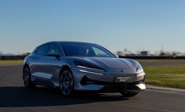 Fahrbericht: Denza Z9GT - Kampfansage im Krabbengang