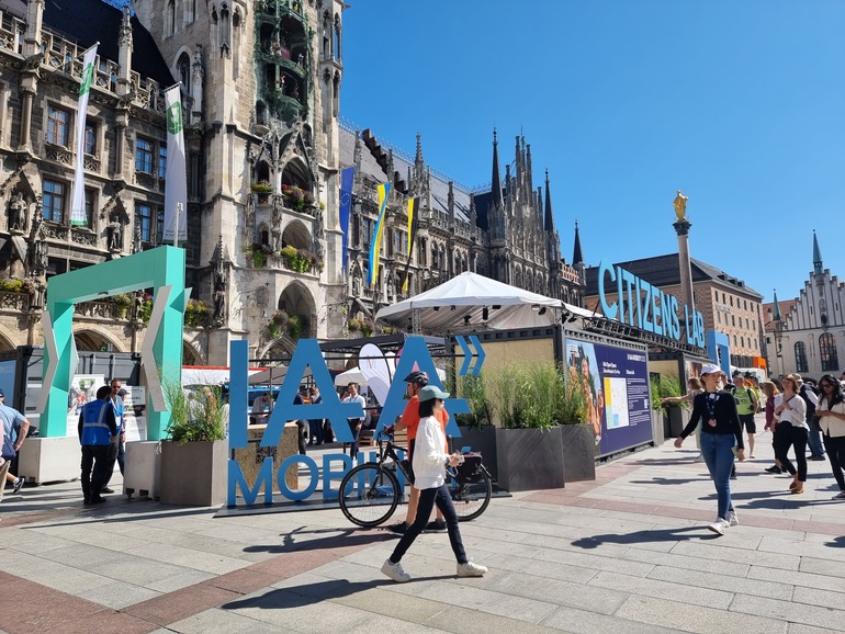 Mobilitätsmessen in der Krise - IAA Mobility bleibt stabil, polisMOBILITY abgesagt Mobilitätsmessen in der Krise - IAA Mobility bleibt stabil, polisMOBILITY abgesagt