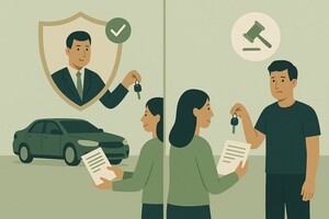 Privatkauf oder Händler? Der clevere Autokauf