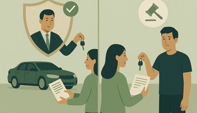 Privatkauf oder Händler? Der clevere Autokauf