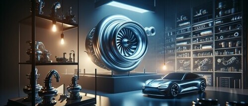 Innovative Turbolader-Technologien: Schlüssel zur elektrischen Fahrzeugrevolution