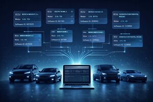 Digitale Plattformen im Chiptuning: Der direkte Weg zur passenden Datei