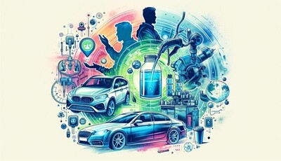 Kühlwasserparadox: Was der Füllstand über Autokaufentscheidungen verrät