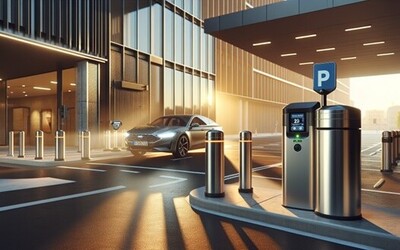 Kennzeichenerkennung und Parksysteme: Technik, Sicherheit,  Effizienz